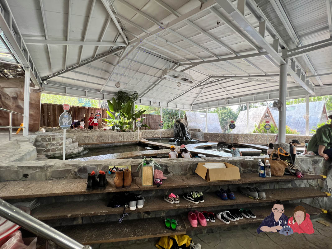 台中親子景點》海灣樂世界啵比星球｜二訪！小孩玩到起肖，親子毛孩都能一起同樂！