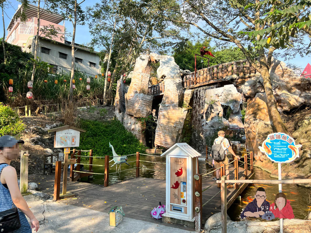 台中親子景點》海灣樂世界啵比星球｜二訪！小孩玩到起肖，親子毛孩都能一起同樂！