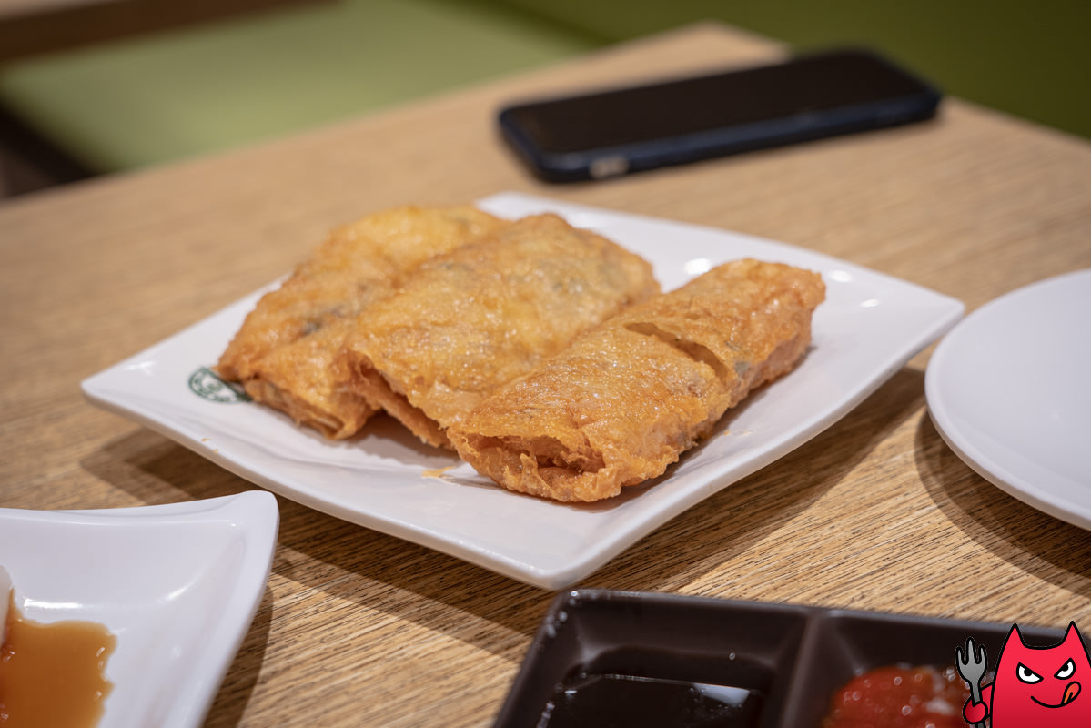 台北車站餐廳》添好運優惠｜用74折的價格吃還是可以的，路過可以一吃的港點店。