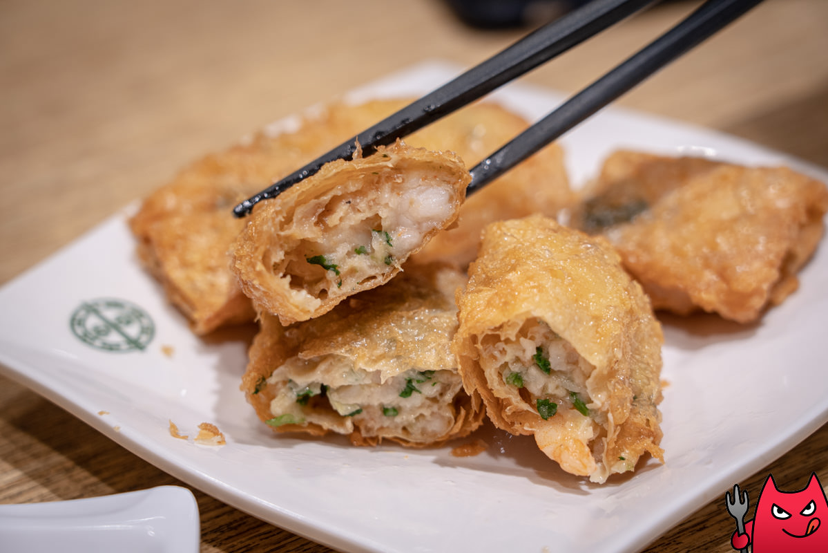 台北車站餐廳》添好運優惠｜用74折的價格吃還是可以的，路過可以一吃的港點店。