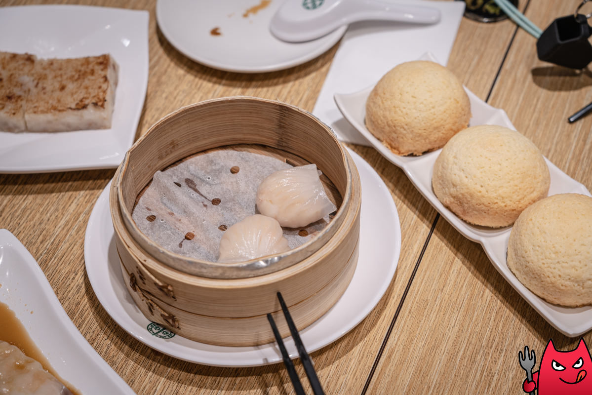 台北車站餐廳》添好運優惠｜用74折的價格吃還是可以的，路過可以一吃的港點店。