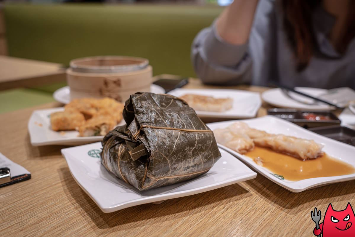 台北車站餐廳》添好運優惠｜用74折的價格吃還是可以的，路過可以一吃的港點店。