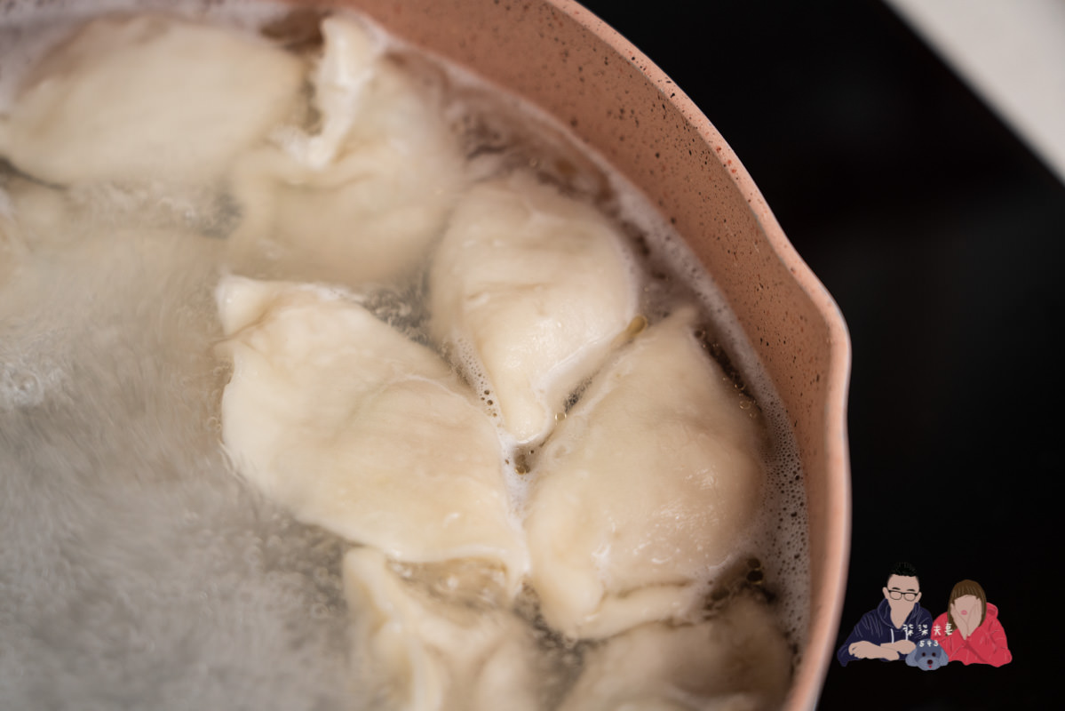 添好運鮮蝦高麗菜水餃開箱》好吃嗎？在全聯購入的真實消費評價。