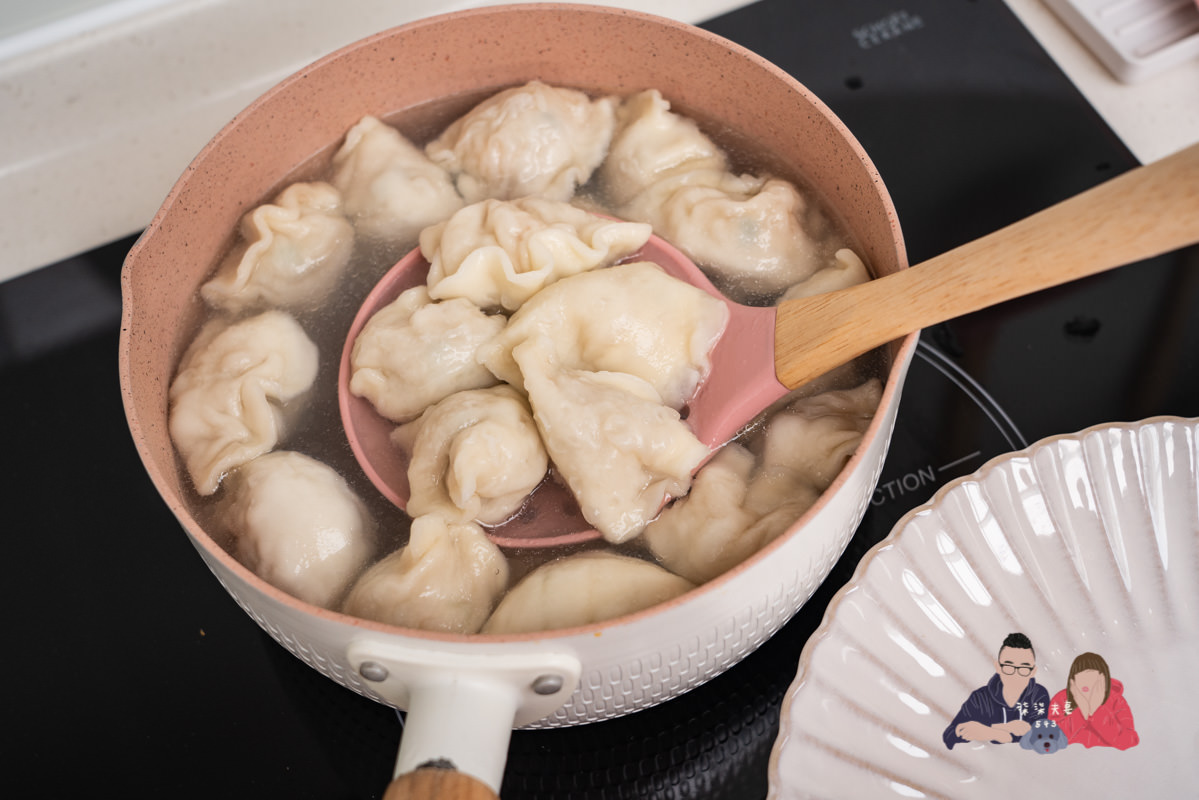 添好運鮮蝦高麗菜水餃開箱》好吃嗎？在全聯購入的真實消費評價。
