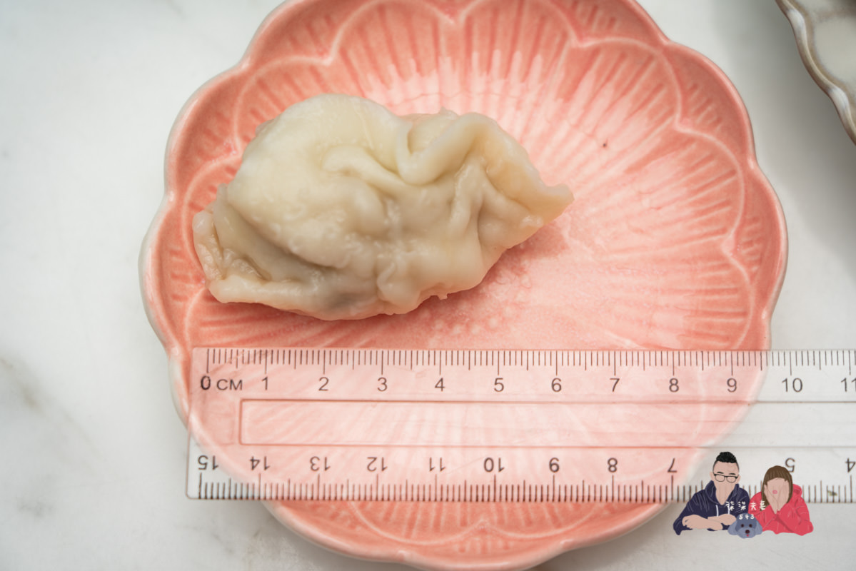 添好運鮮蝦高麗菜水餃開箱》好吃嗎？在全聯購入的真實消費評價。