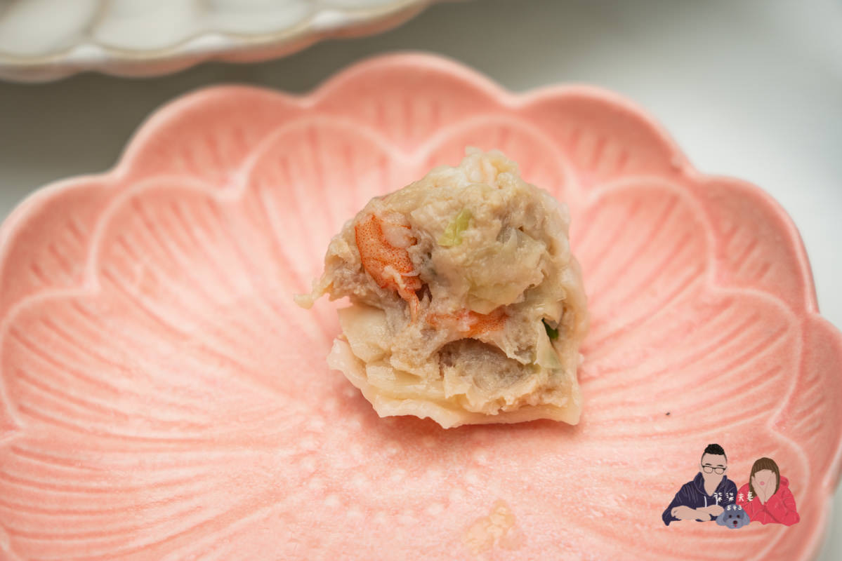 添好運鮮蝦高麗菜水餃開箱》好吃嗎？在全聯購入的真實消費評價。