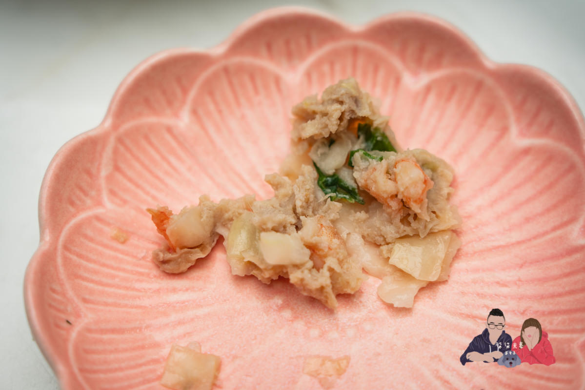 添好運鮮蝦高麗菜水餃開箱》好吃嗎？在全聯購入的真實消費評價。