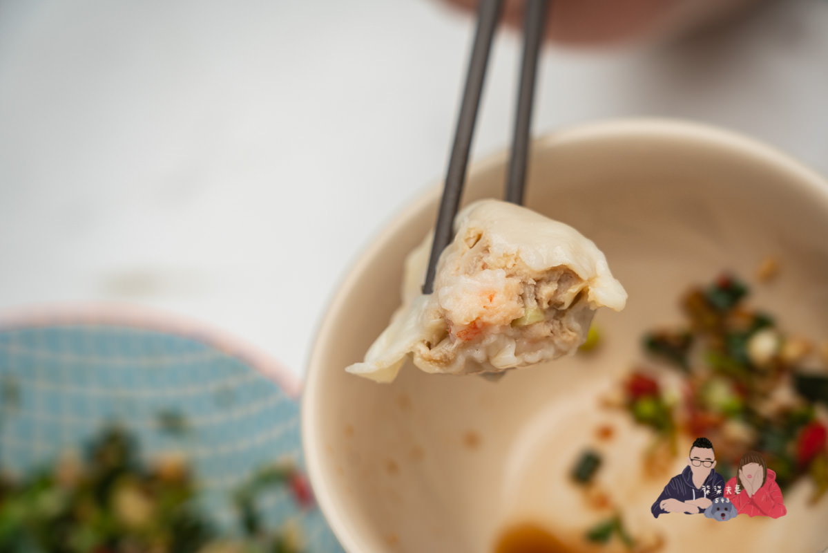 添好運鮮蝦高麗菜水餃開箱》好吃嗎？在全聯購入的真實消費評價。