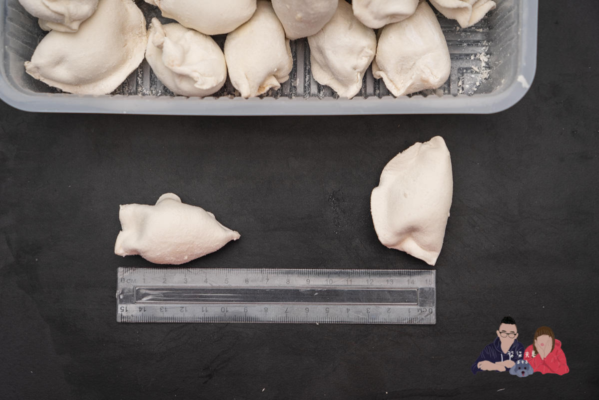 添好運鮮蝦高麗菜水餃開箱》好吃嗎？在全聯購入的真實消費評價。