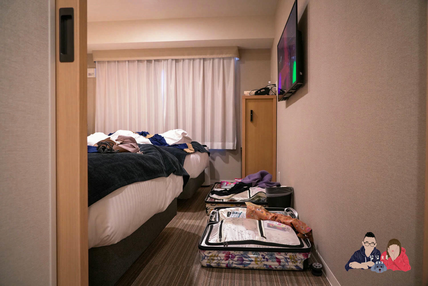 清水阿貝斯特格蘭德飯店 (HOTEL ABEST GRANDE KYOTO KIYOMIZU) (40)