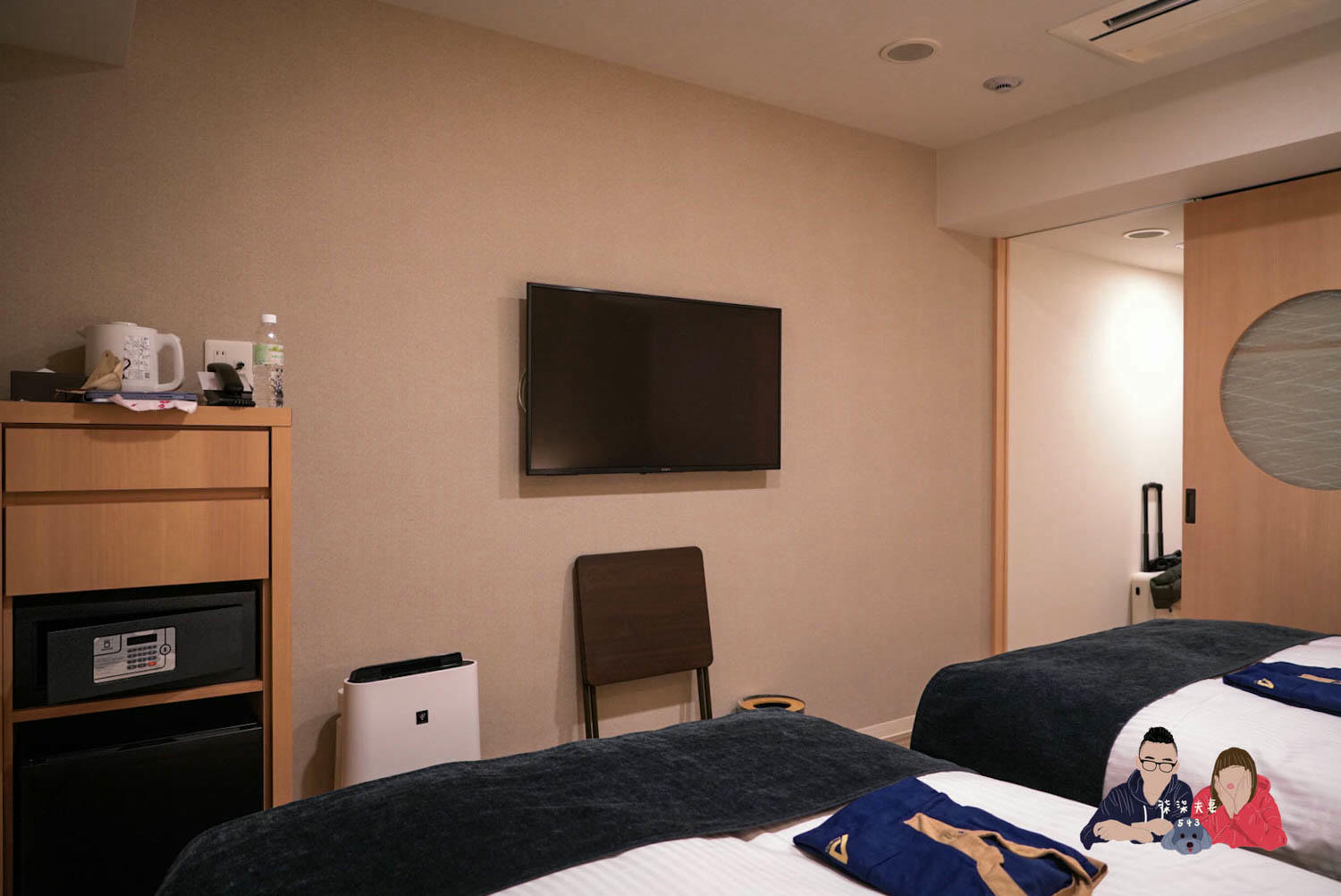 清水阿貝斯特格蘭德飯店 (HOTEL ABEST GRANDE KYOTO KIYOMIZU) (7)