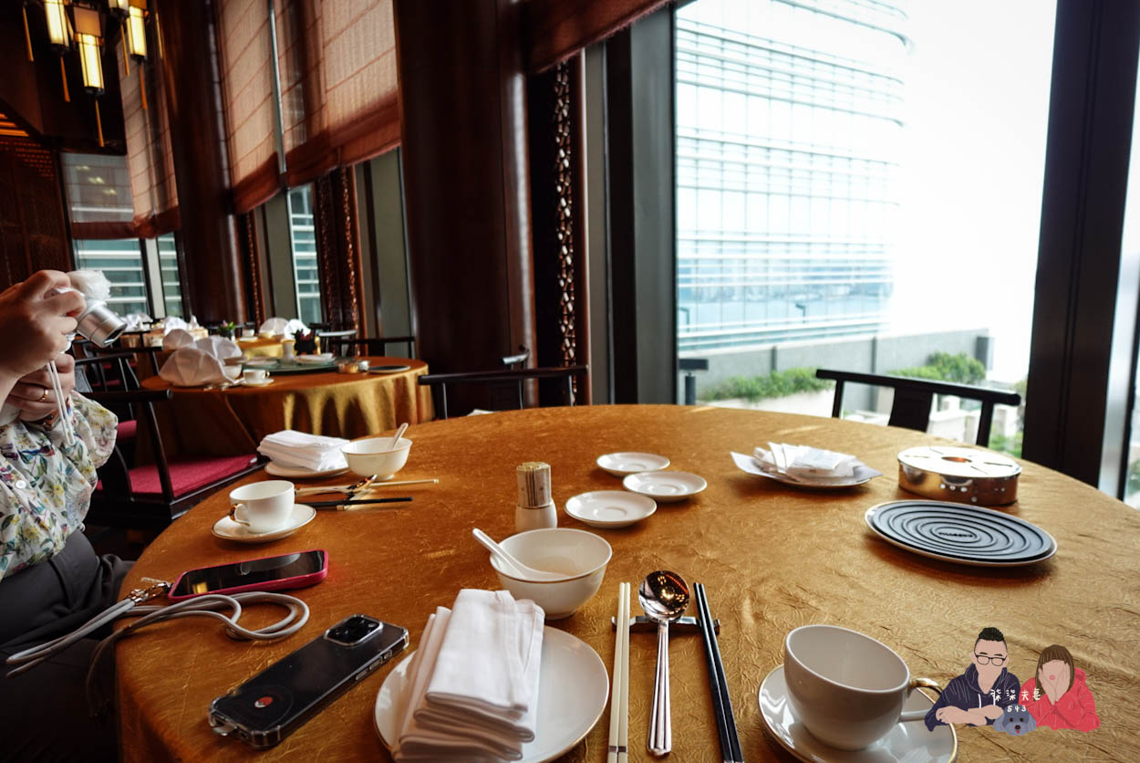 港島海逸君綽酒店君绰軒》香港五星級酒店150分鐘港點吃到飽,高檔環境還有維港海景! - 第12張圖 港島海逸君綽酒店君绰軒 (10)