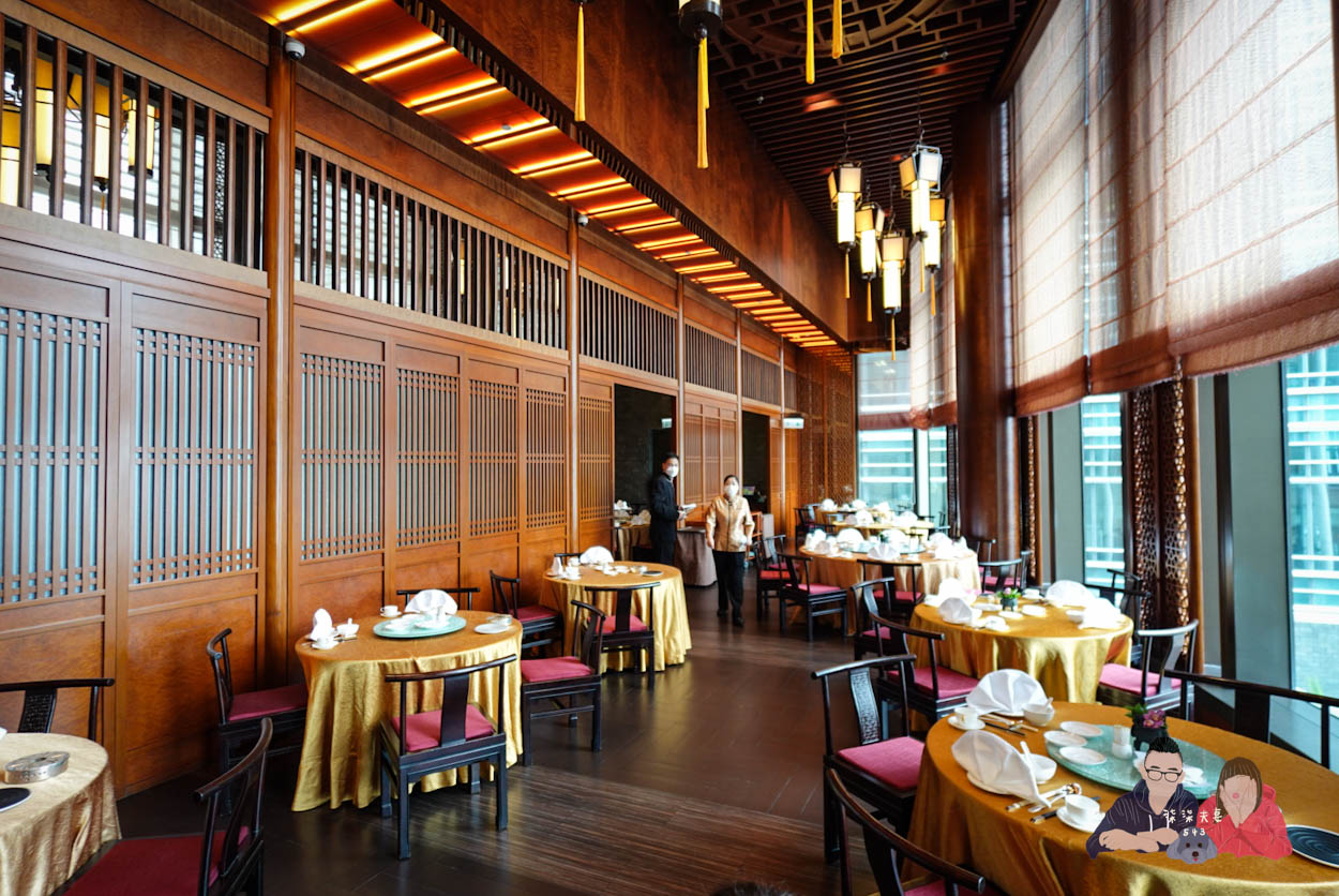 港島海逸君綽酒店君绰軒》香港五星級酒店150分鐘港點吃到飽,高檔環境還有維港海景! - 第10張圖 港島海逸君綽酒店君绰軒 (11)