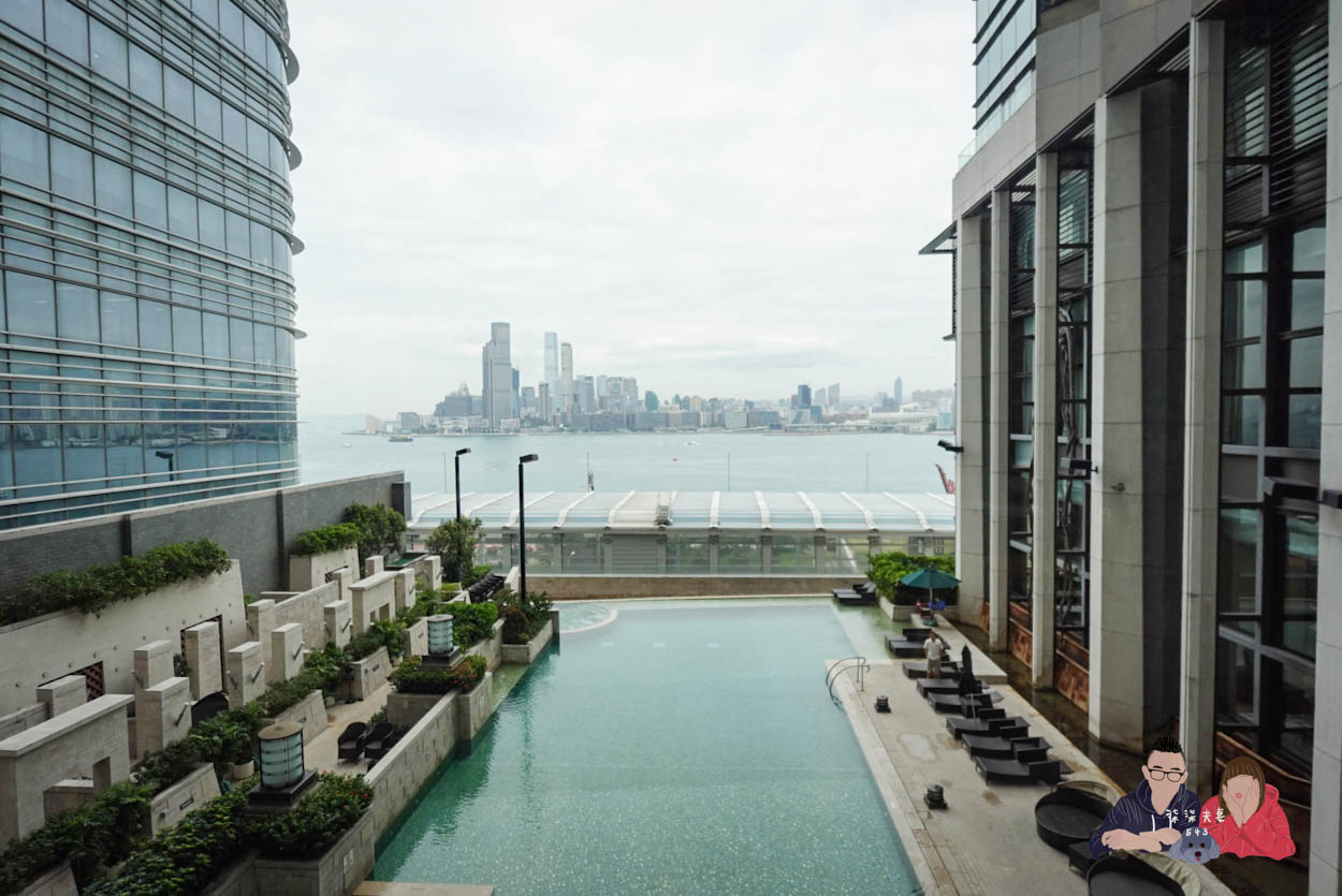 港島海逸君綽酒店君绰軒》香港五星級酒店150分鐘港點吃到飽,高檔環境還有維港海景! - 第11張圖 港島海逸君綽酒店君绰軒 (12)