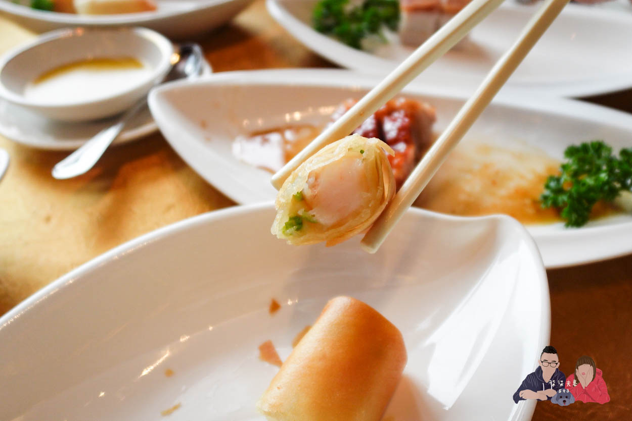 港島海逸君綽酒店君绰軒》香港五星級酒店150分鐘港點吃到飽,高檔環境還有維港海景! - 第36張圖 港島海逸君綽酒店君绰軒 (2)