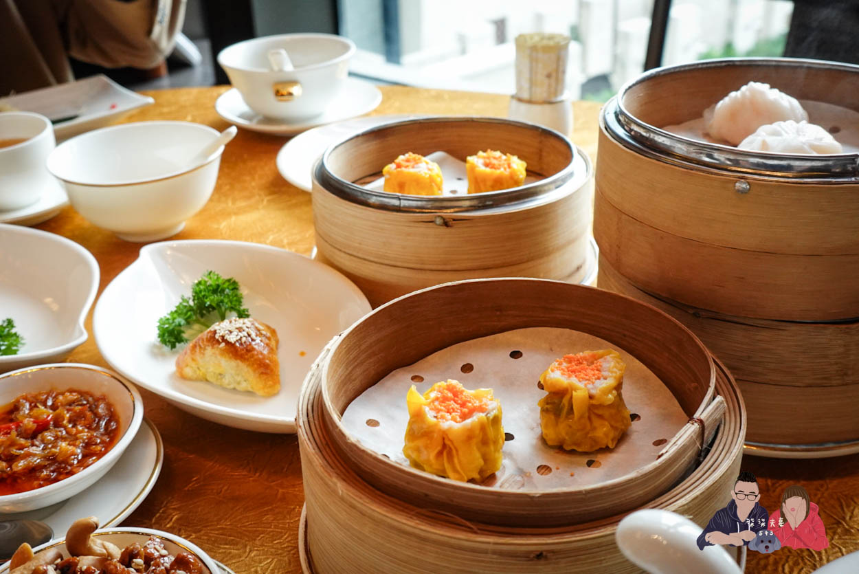 港島海逸君綽酒店君绰軒》香港五星級酒店150分鐘港點吃到飽,高檔環境還有維港海景! - 第15張圖 港島海逸君綽酒店君绰軒 (36)