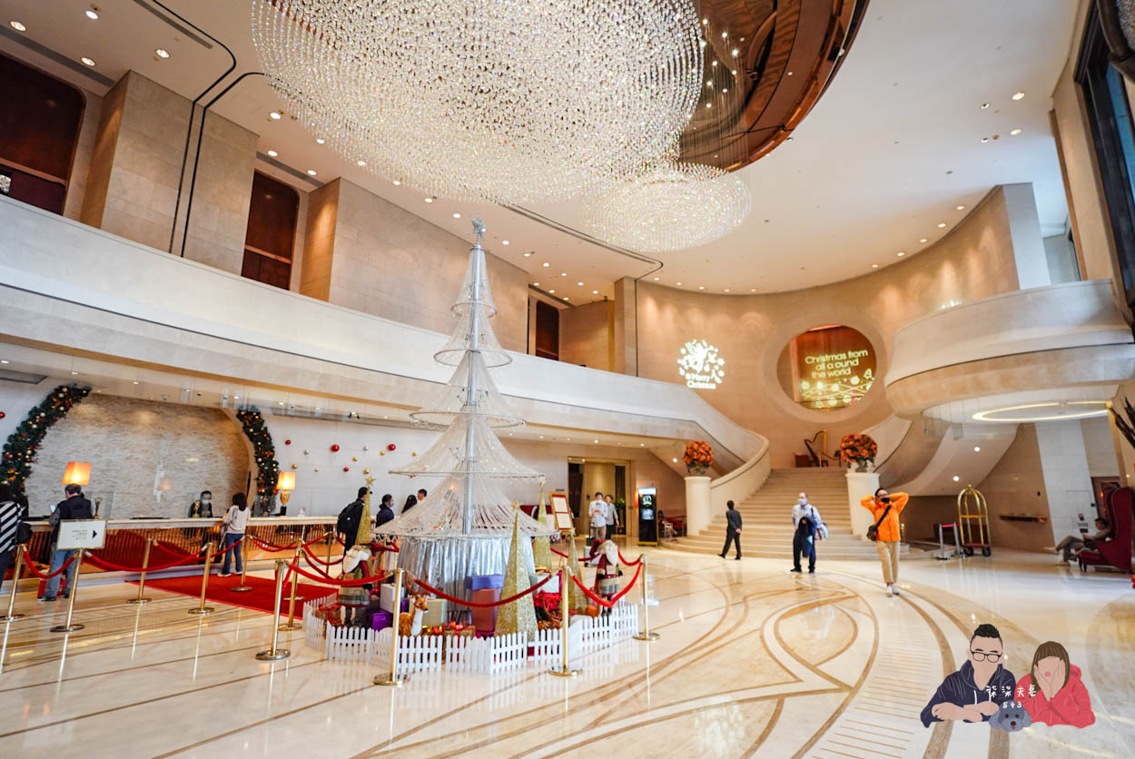 港島海逸君綽酒店君绰軒》香港五星級酒店150分鐘港點吃到飽,高檔環境還有維港海景! - 第7張圖 港島海逸君綽酒店君绰軒 (67)