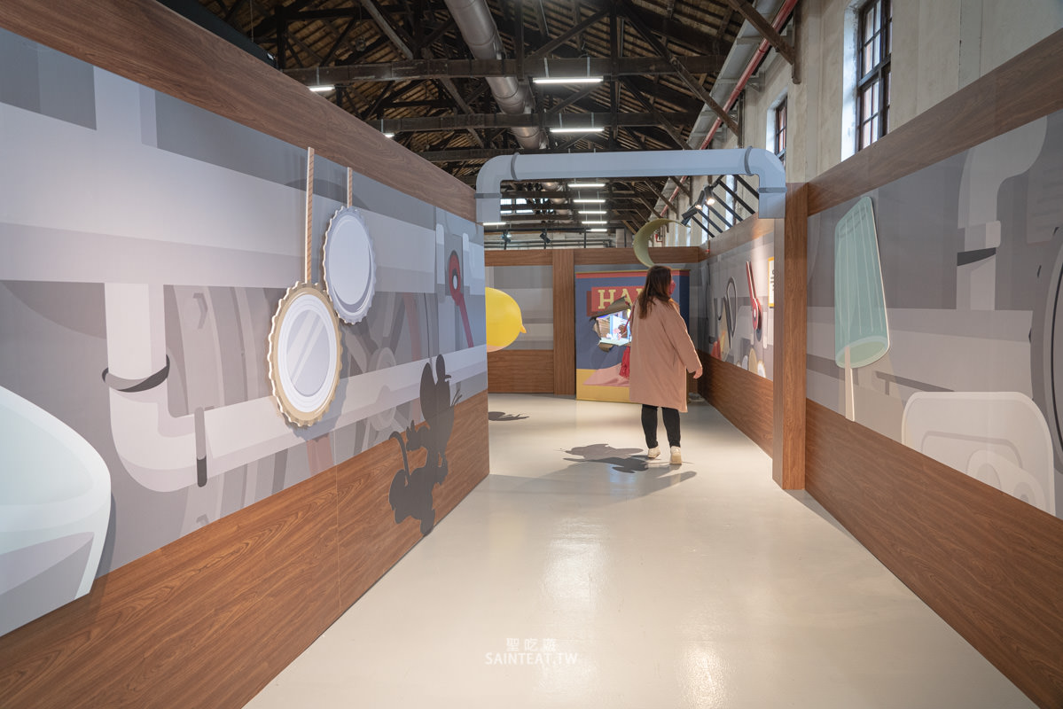 湯姆貓與傑利鼠特展》一秒回無憂無慮的童年！門票優惠及展場資訊，出乎意料的好玩欸！