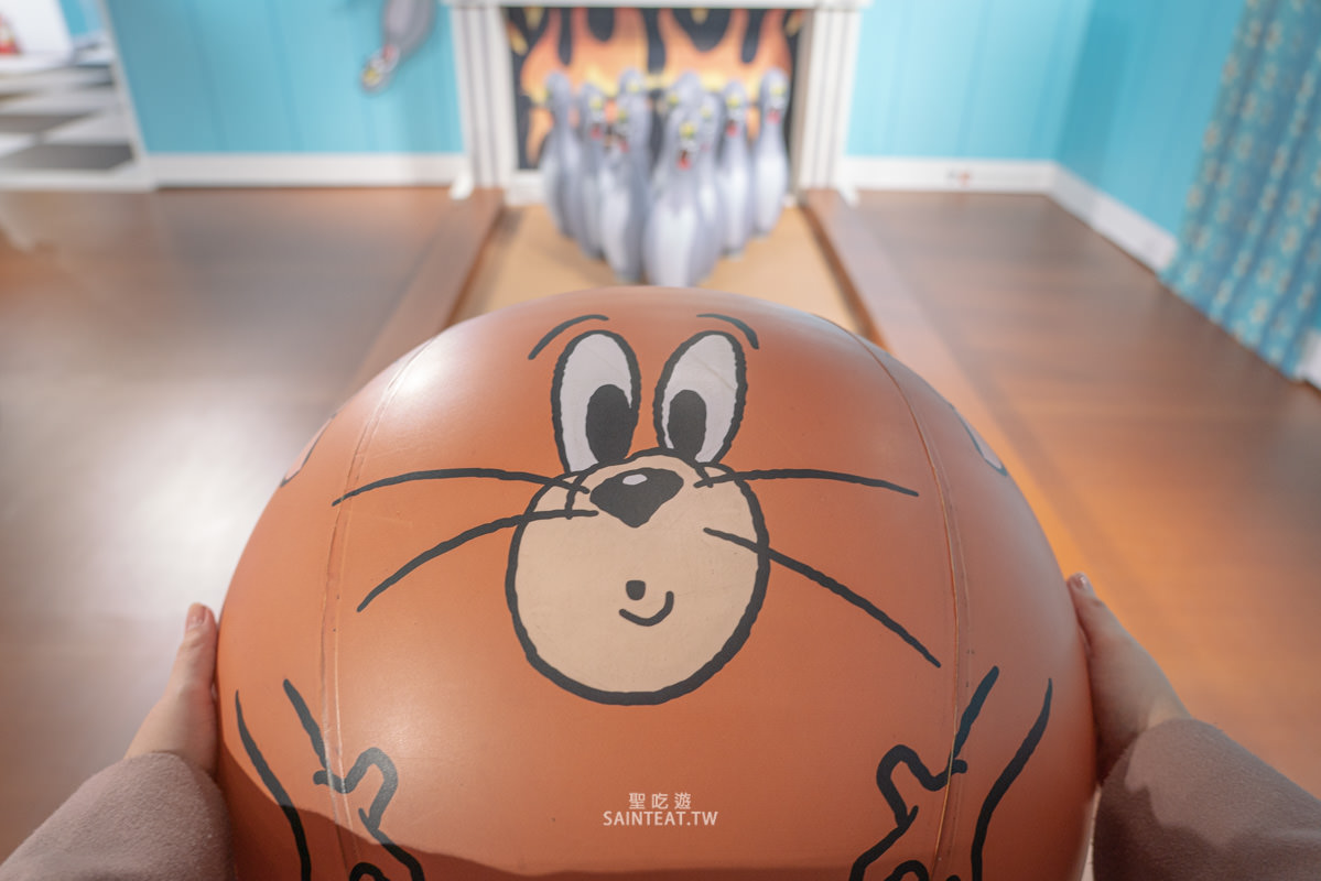 湯姆貓與傑利鼠特展》一秒回無憂無慮的童年！門票優惠及展場資訊，出乎意料的好玩欸！