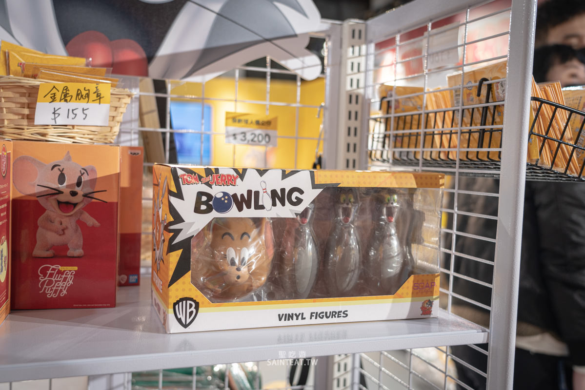 湯姆貓與傑利鼠特展》一秒回無憂無慮的童年！門票優惠及展場資訊，出乎意料的好玩欸！