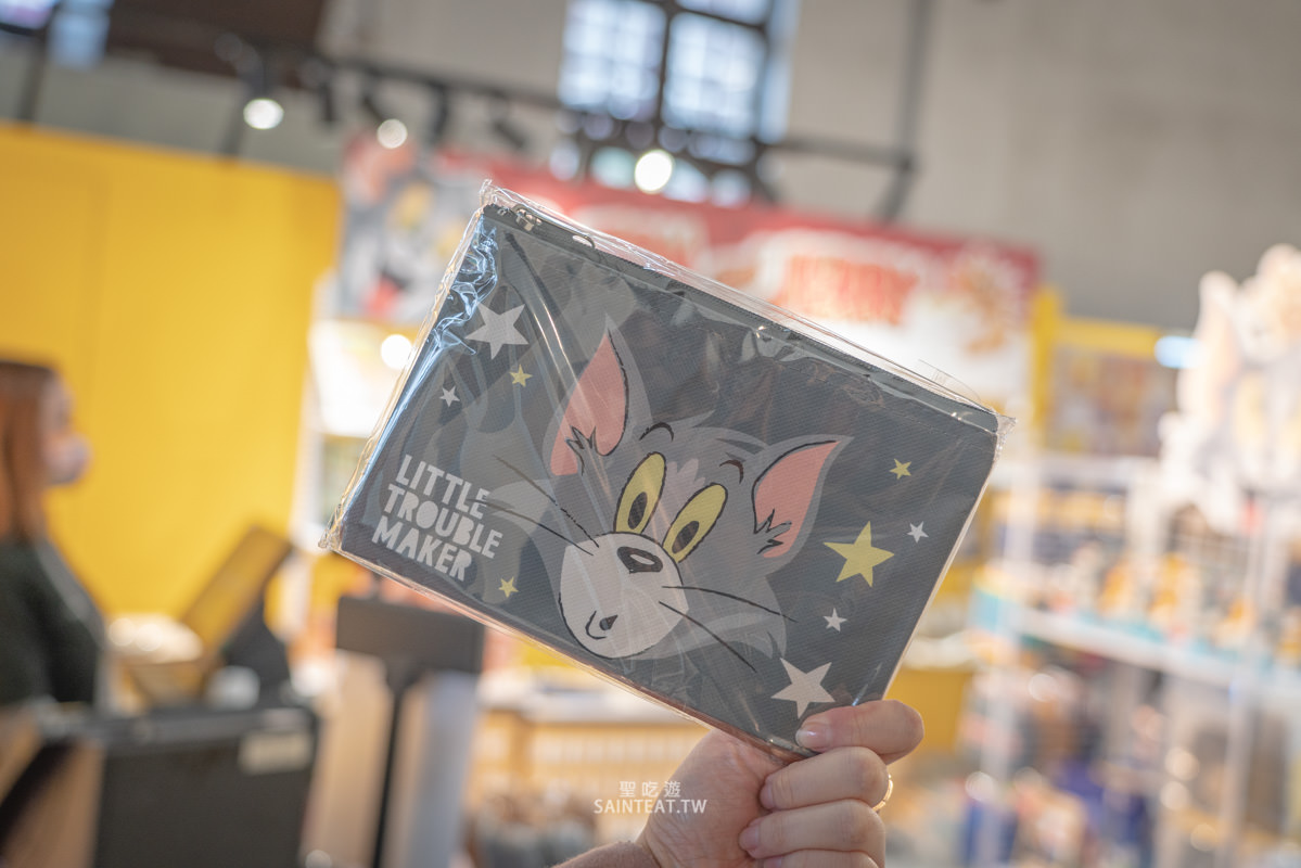 湯姆貓與傑利鼠特展》一秒回無憂無慮的童年！門票優惠及展場資訊，出乎意料的好玩欸！