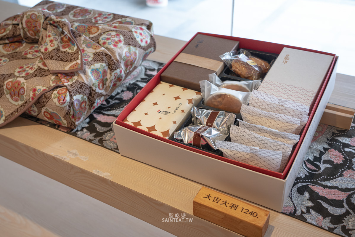 滋養製菓》超多人推薦的迪化街70年台北伴手禮老店，相當優秀的草莓大福跟銅鑼燒！