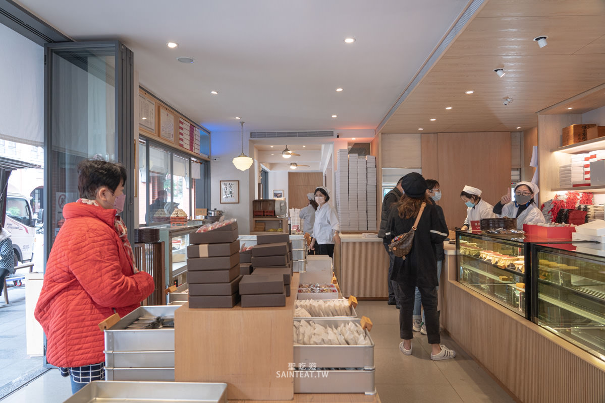 滋養製菓》超多人推薦的迪化街70年台北伴手禮老店，相當優秀的草莓大福跟銅鑼燒！