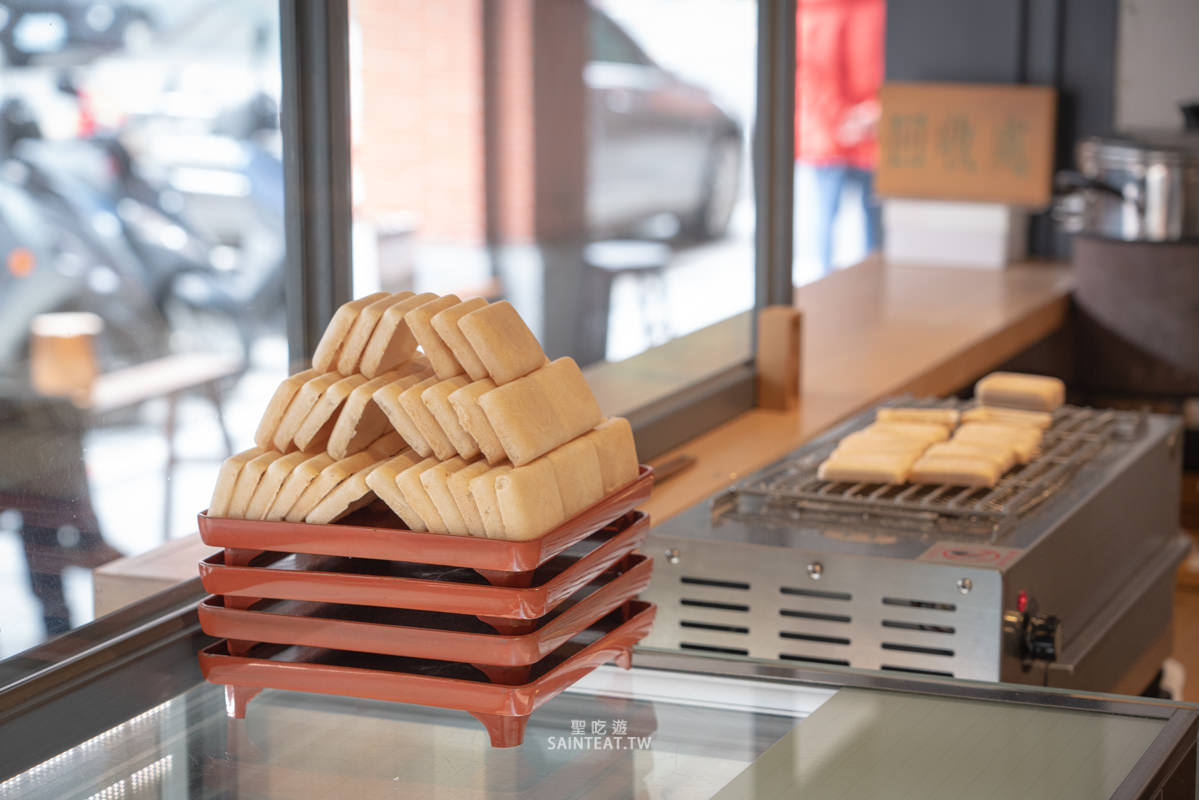 滋養製菓》超多人推薦的迪化街70年台北伴手禮老店，相當優秀的草莓大福跟銅鑼燒！