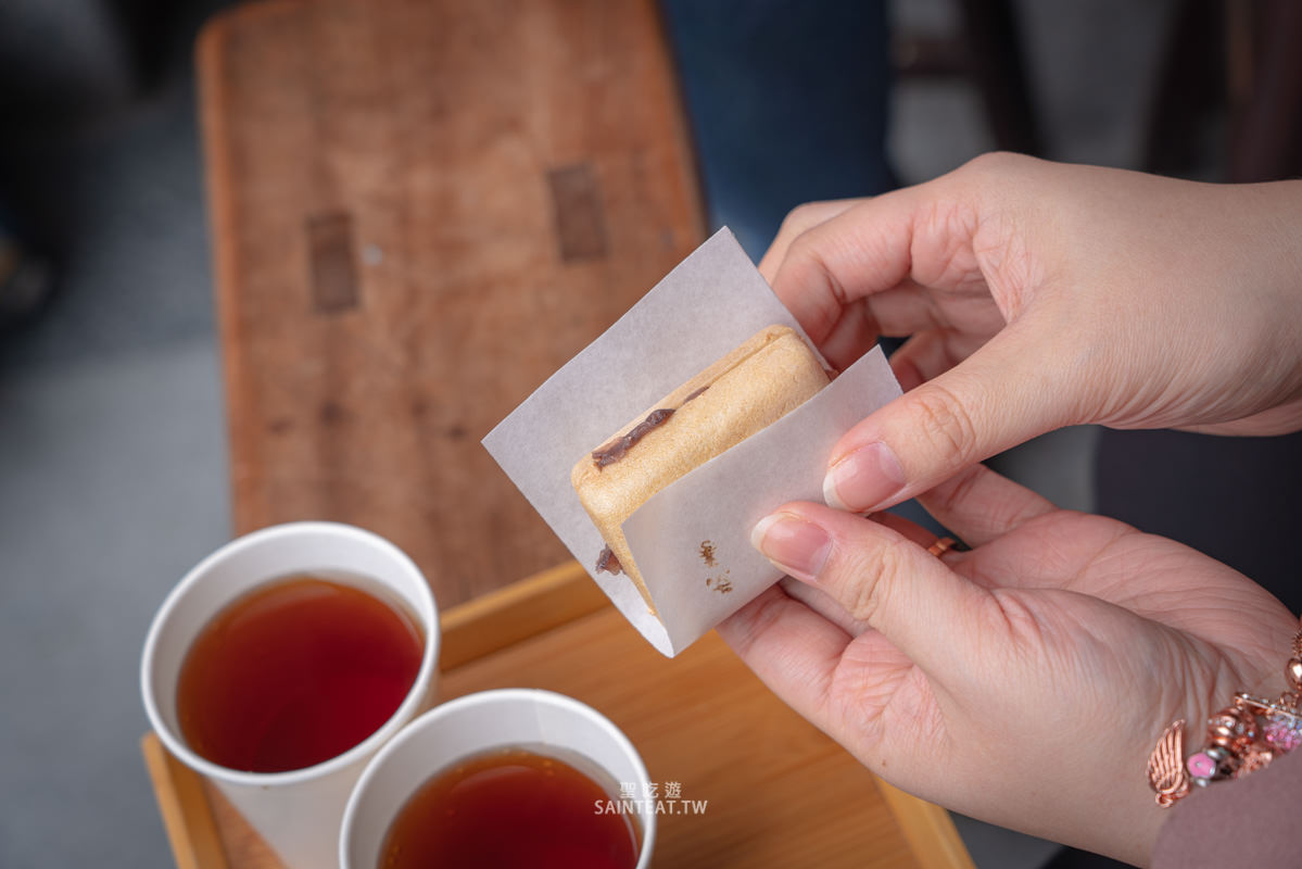 滋養製菓》超多人推薦的迪化街70年台北伴手禮老店，相當優秀的草莓大福跟銅鑼燒！