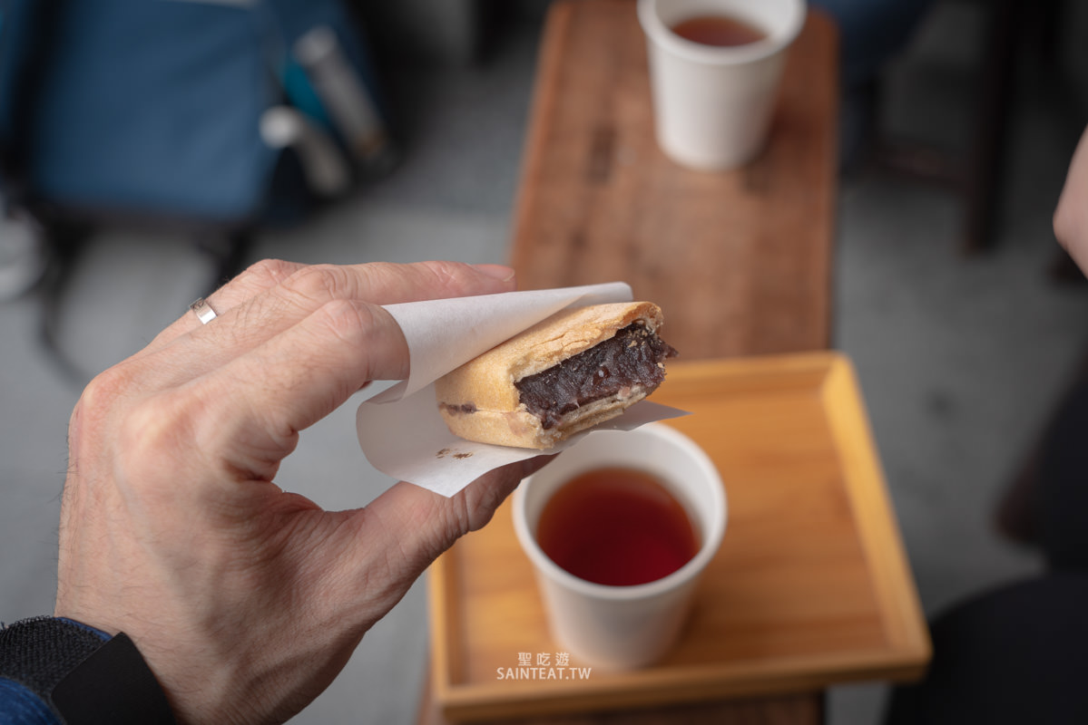 滋養製菓》超多人推薦的迪化街70年台北伴手禮老店，相當優秀的草莓大福跟銅鑼燒！