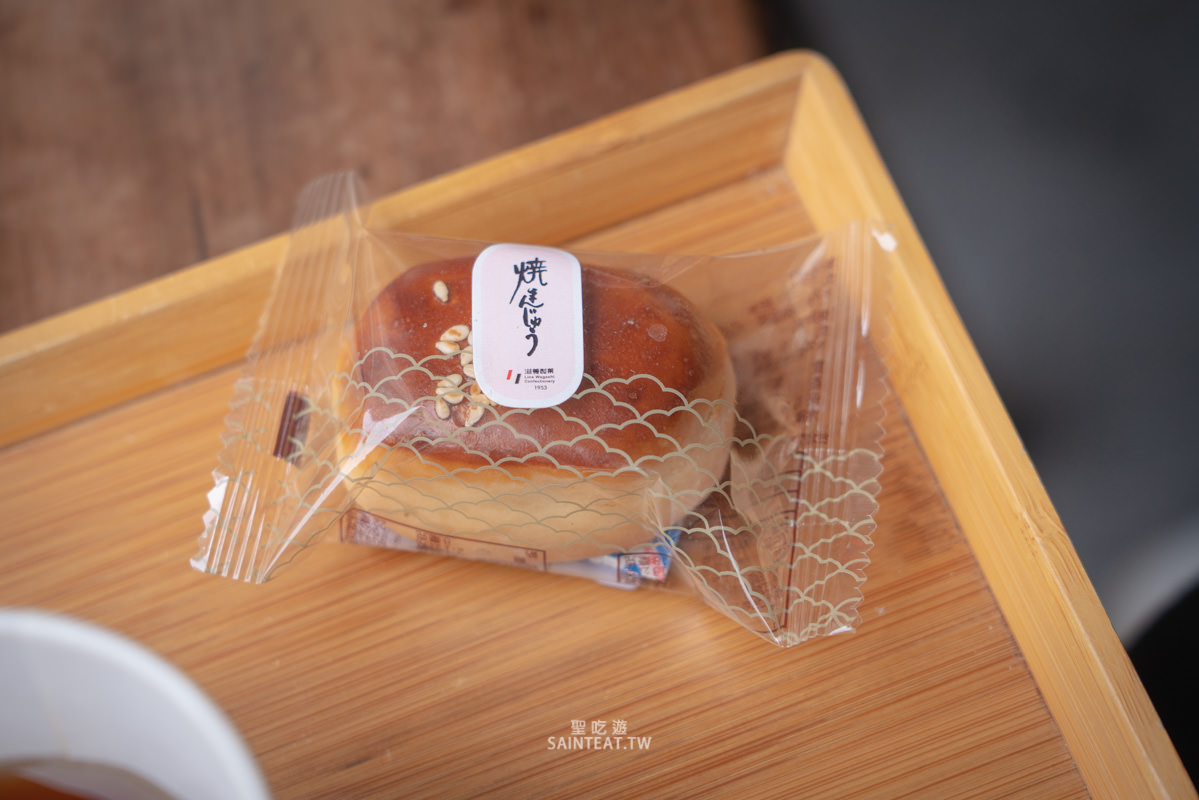 滋養製菓》超多人推薦的迪化街70年台北伴手禮老店，相當優秀的草莓大福跟銅鑼燒！