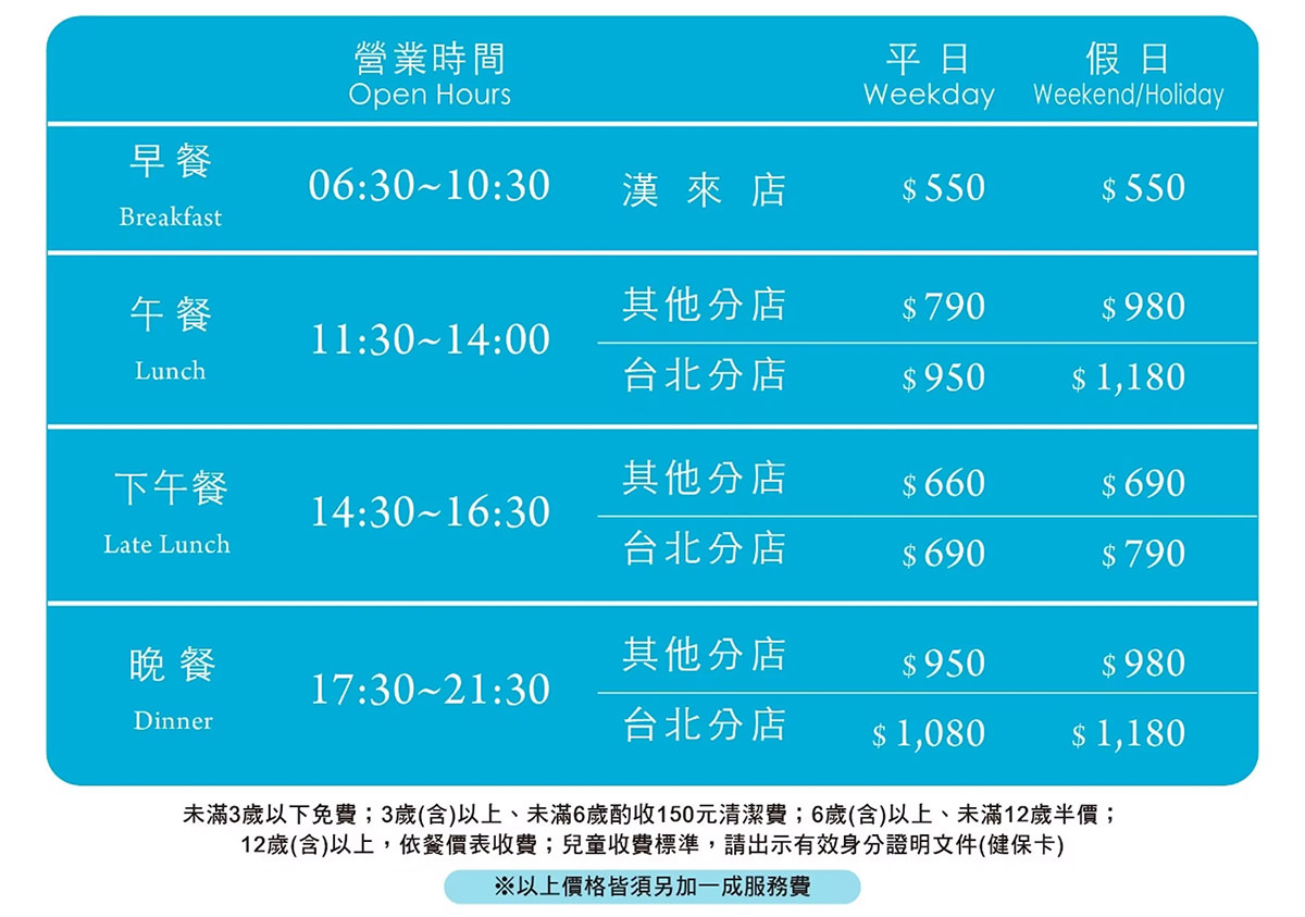 台北下午茶吃到飽》漢來海港自助餐廳敦化店｜海鮮真的要加油，但甜點很不錯～來這邊要吃甜點才對！
