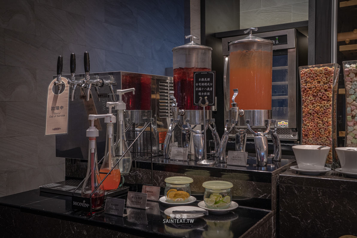 台北下午茶吃到飽》漢來海港自助餐廳敦化店｜海鮮真的要加油，但甜點很不錯～來這邊要吃甜點才對！