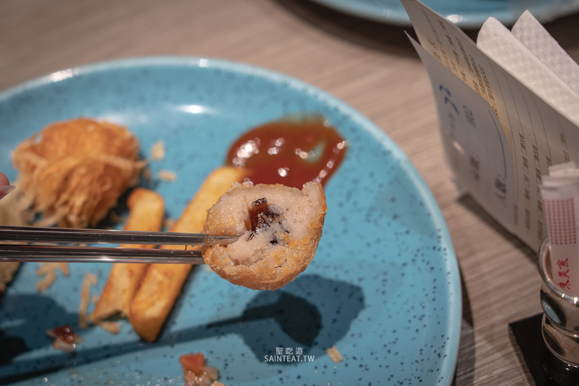 台北下午茶吃到飽》漢來海港自助餐廳敦化店｜海鮮真的要加油，但甜點很不錯～來這邊要吃甜點才對！