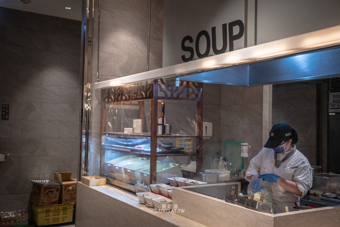 台北下午茶吃到飽》漢來海港自助餐廳敦化店｜海鮮真的要加油，但甜點很不錯～來這邊要吃甜點才對！