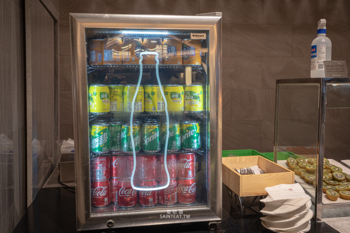 台北下午茶吃到飽》漢來海港自助餐廳敦化店｜海鮮真的要加油，但甜點很不錯～來這邊要吃甜點才對！