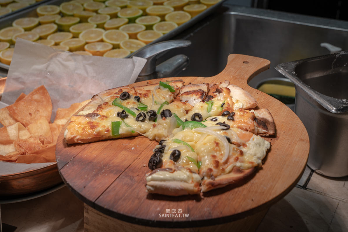 台北下午茶吃到飽》漢來海港自助餐廳敦化店｜海鮮真的要加油，但甜點很不錯～來這邊要吃甜點才對！