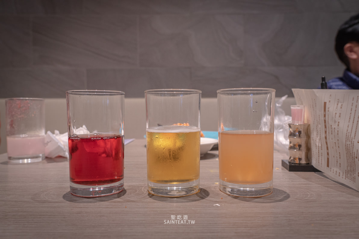 台北下午茶吃到飽》漢來海港自助餐廳敦化店｜海鮮真的要加油，但甜點很不錯～來這邊要吃甜點才對！