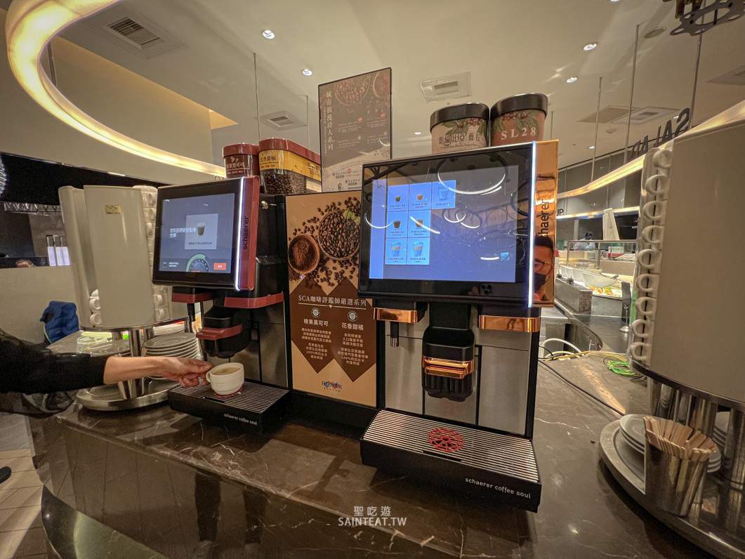 台北下午茶吃到飽》漢來海港自助餐廳敦化店｜海鮮真的要加油，但甜點很不錯～來這邊要吃甜點才對！