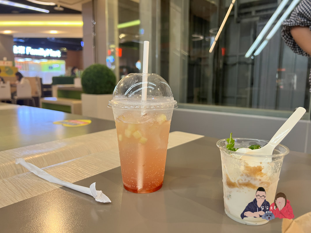 照妖鏡》漢堡王期間限定台味冰菓室｜花生香菜刈包烤牛堡/花生香菜聖代/紅心芭樂氣泡飲實際消費開箱