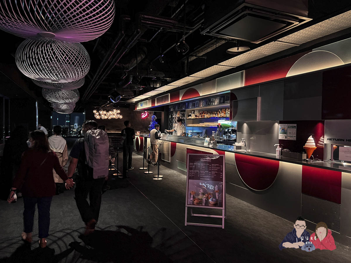 澀谷SHIBUYA SKY展望台 (101)