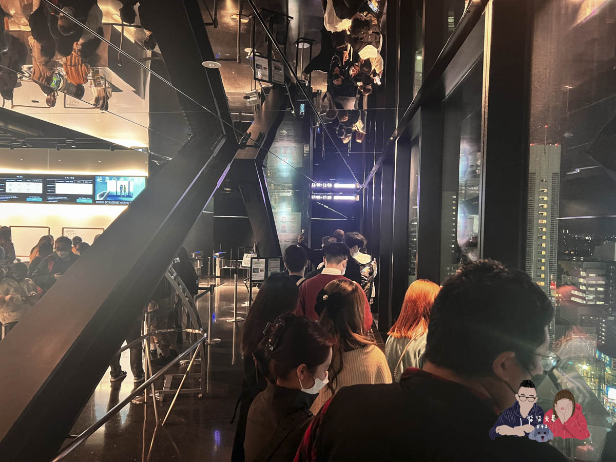 澀谷SHIBUYA SKY展望台》東京超人氣新景點,360度無死角無遮擋夢幻夜景! - 第5張圖 澀谷SHIBUYA SKY展望台 (11)