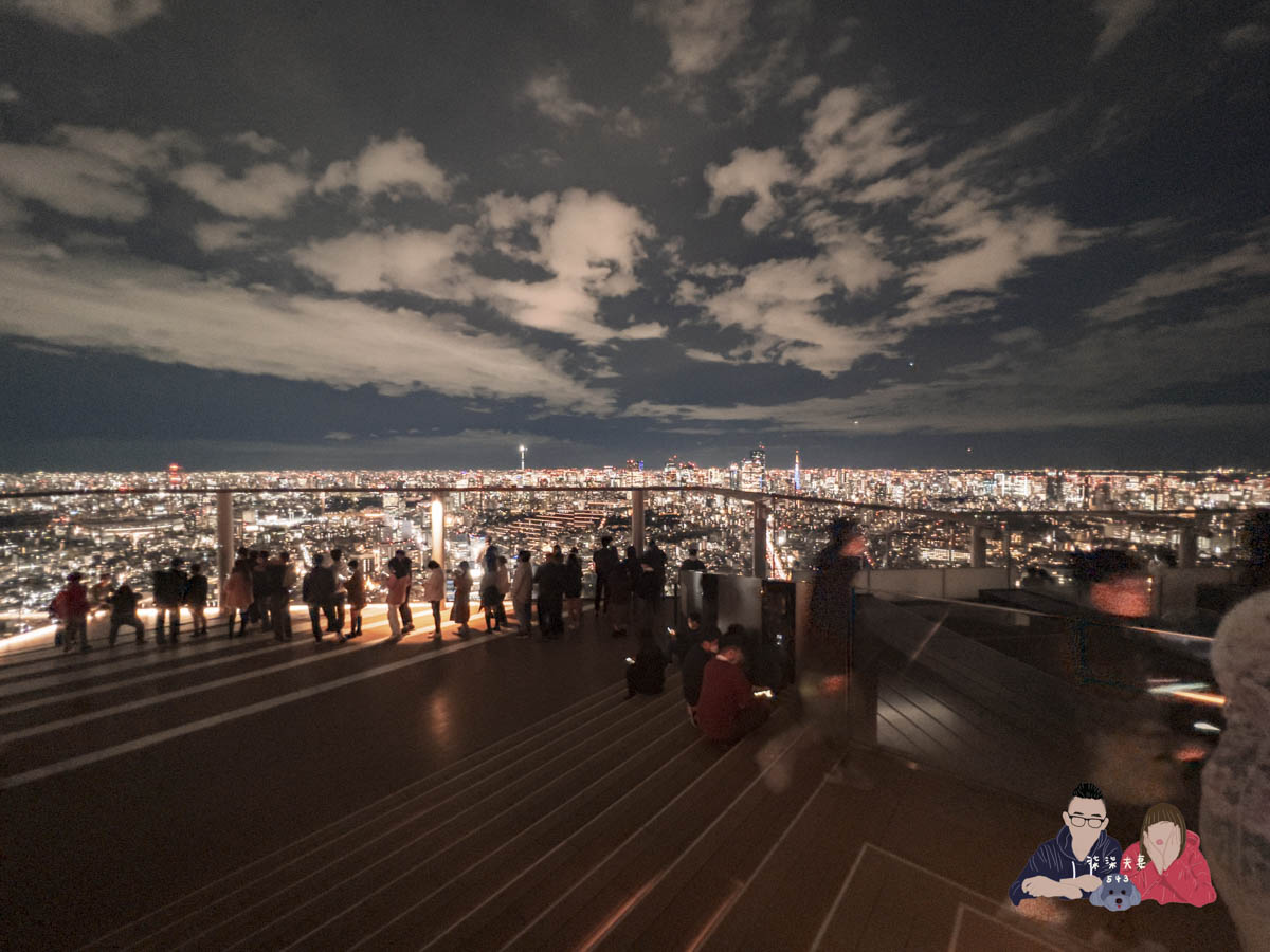 澀谷SHIBUYA SKY展望台 (29)
