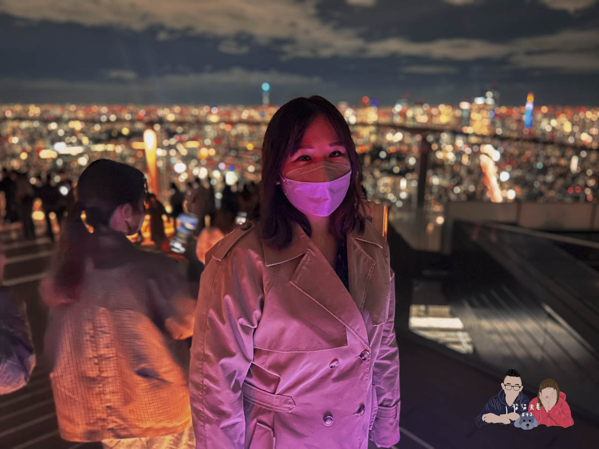 澀谷SHIBUYA SKY展望台 (32)