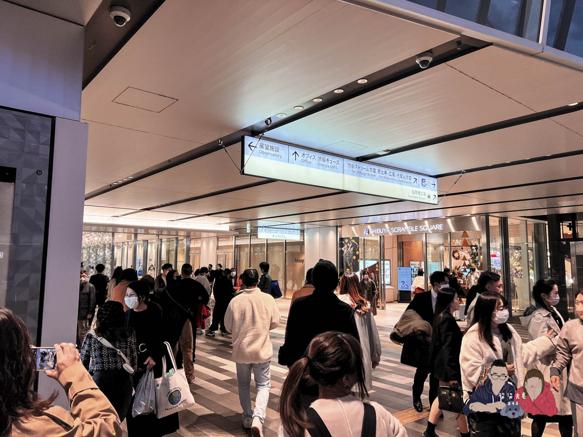 澀谷SHIBUYA SKY展望台》東京超人氣新景點,360度無死角無遮擋夢幻夜景! - 第2張圖 澀谷SHIBUYA SKY展望台 (4)