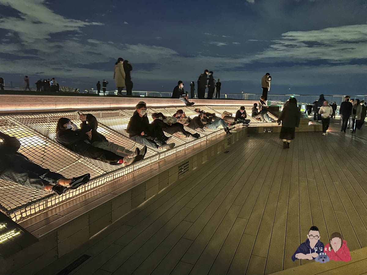 澀谷SHIBUYA SKY展望台》東京超人氣新景點,360度無死角無遮擋夢幻夜景! - 第24張圖 澀谷SHIBUYA SKY展望台 (42)