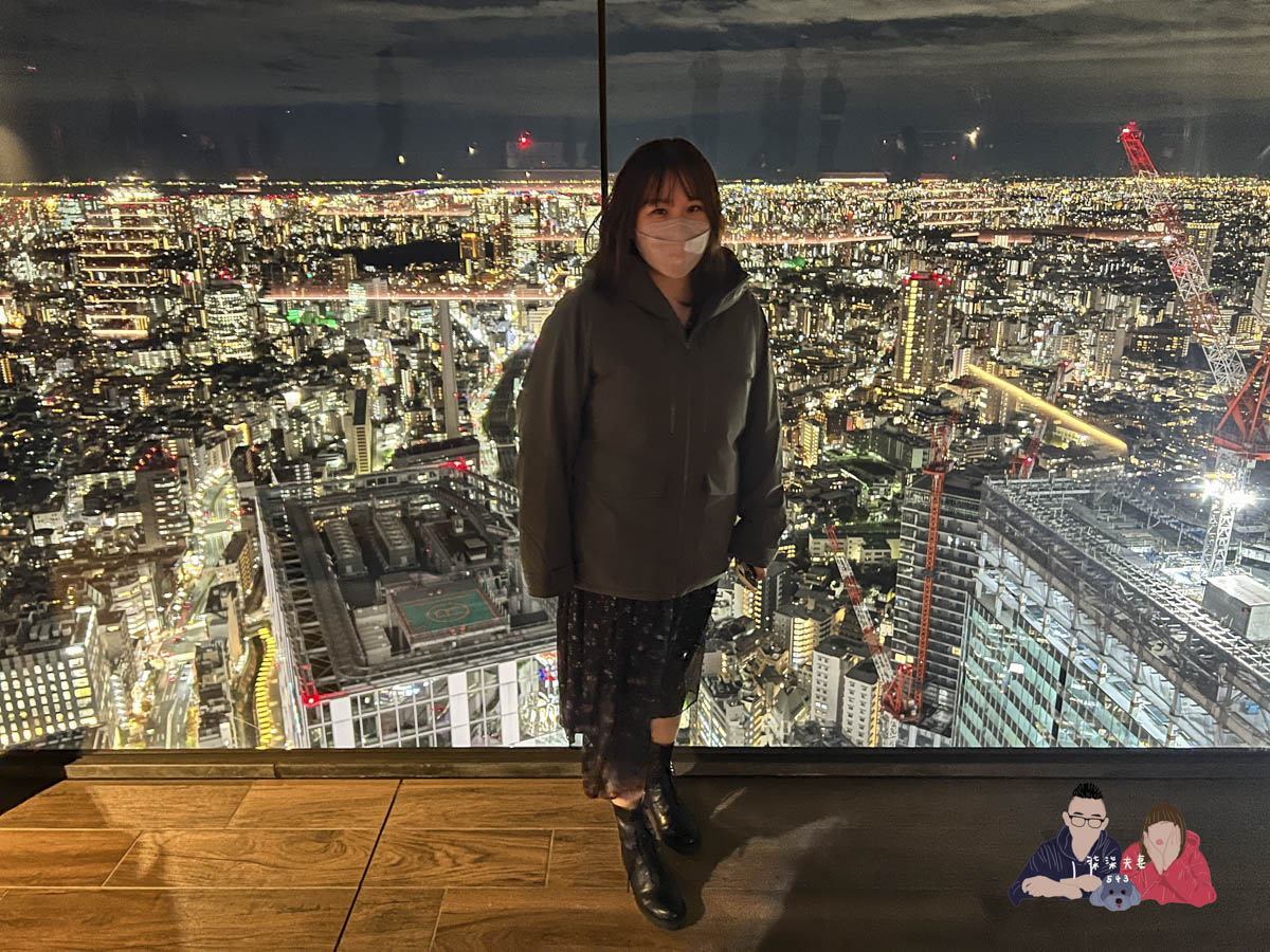 澀谷SHIBUYA SKY展望台》東京超人氣新景點,360度無死角無遮擋夢幻夜景! - 第20張圖 澀谷SHIBUYA SKY展望台 (48)