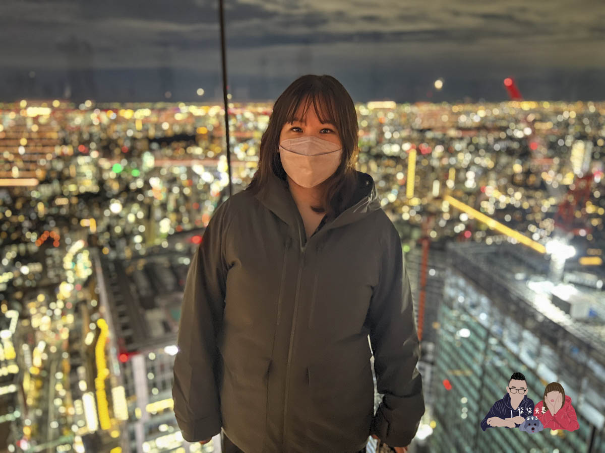 澀谷SHIBUYA SKY展望台 (54)