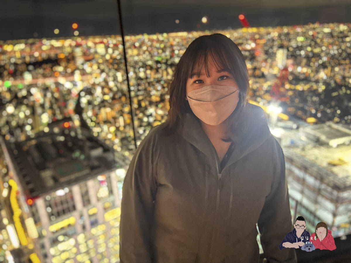 澀谷SHIBUYA SKY展望台》東京超人氣新景點,360度無死角無遮擋夢幻夜景! - 第23張圖 澀谷SHIBUYA SKY展望台 (56)