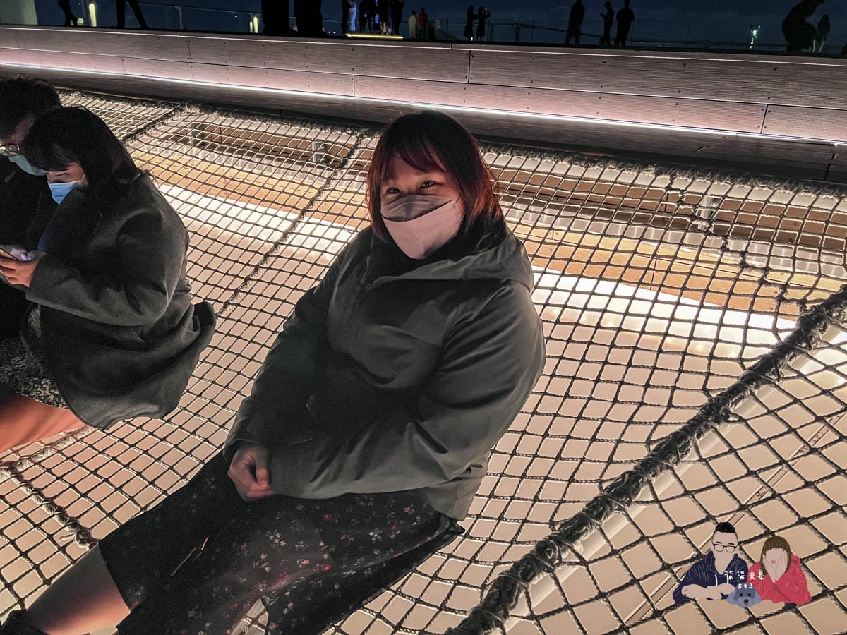 澀谷SHIBUYA SKY展望台》東京超人氣新景點,360度無死角無遮擋夢幻夜景! - 第25張圖 澀谷SHIBUYA SKY展望台 (61)